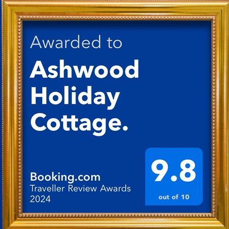 Ashwood Holiday Cottage. แอชฟอร์ด ภายนอก รูปภาพ
