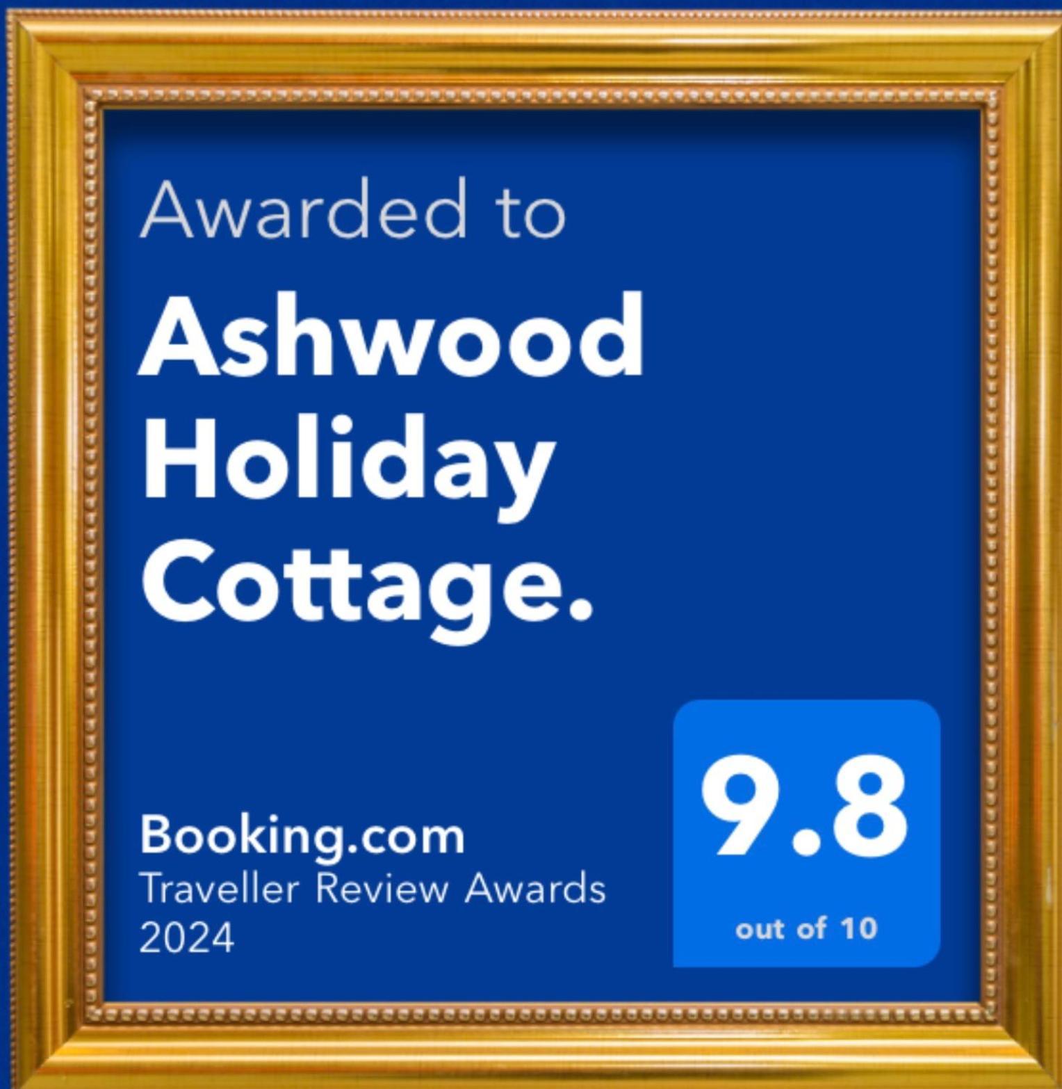 Ashwood Holiday Cottage. แอชฟอร์ด ภายนอก รูปภาพ